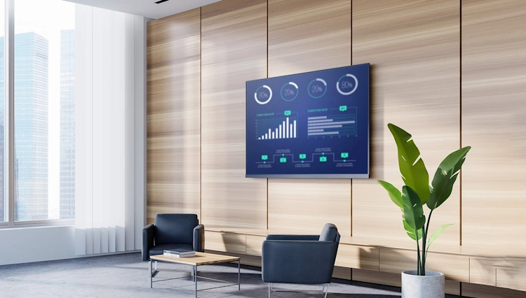 Телевидение для бизнеса от Ростелеком в Октябрьском